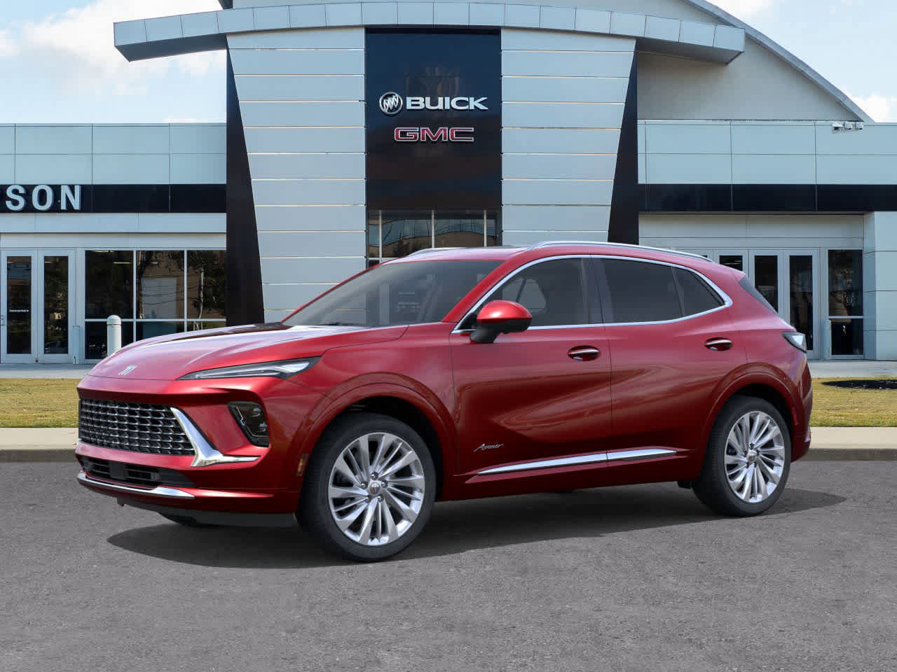 New 2025 Buick Envision Avenir video 2