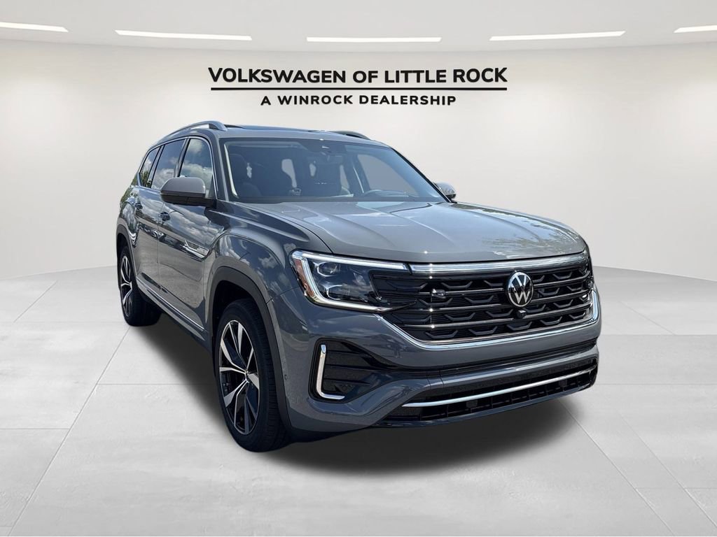 New 2025 Volkswagen Atlas SEL Premium R-Line image 7