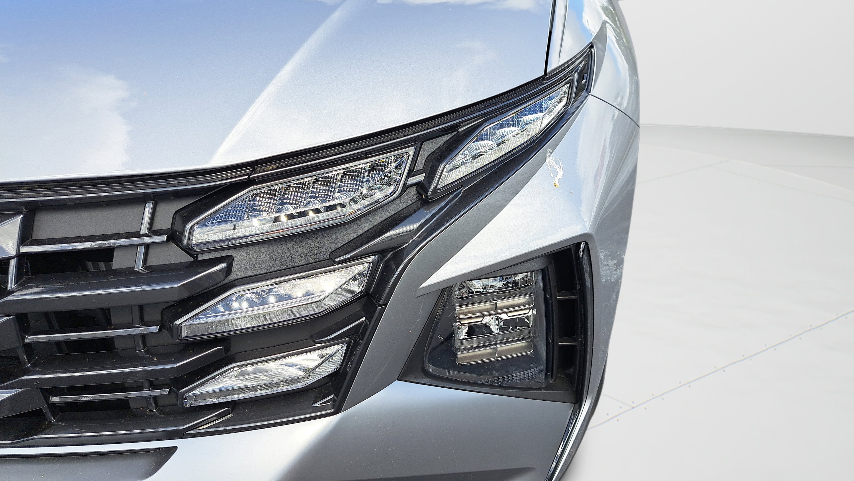 Certified 2025 Hyundai Tucson SEL image 17