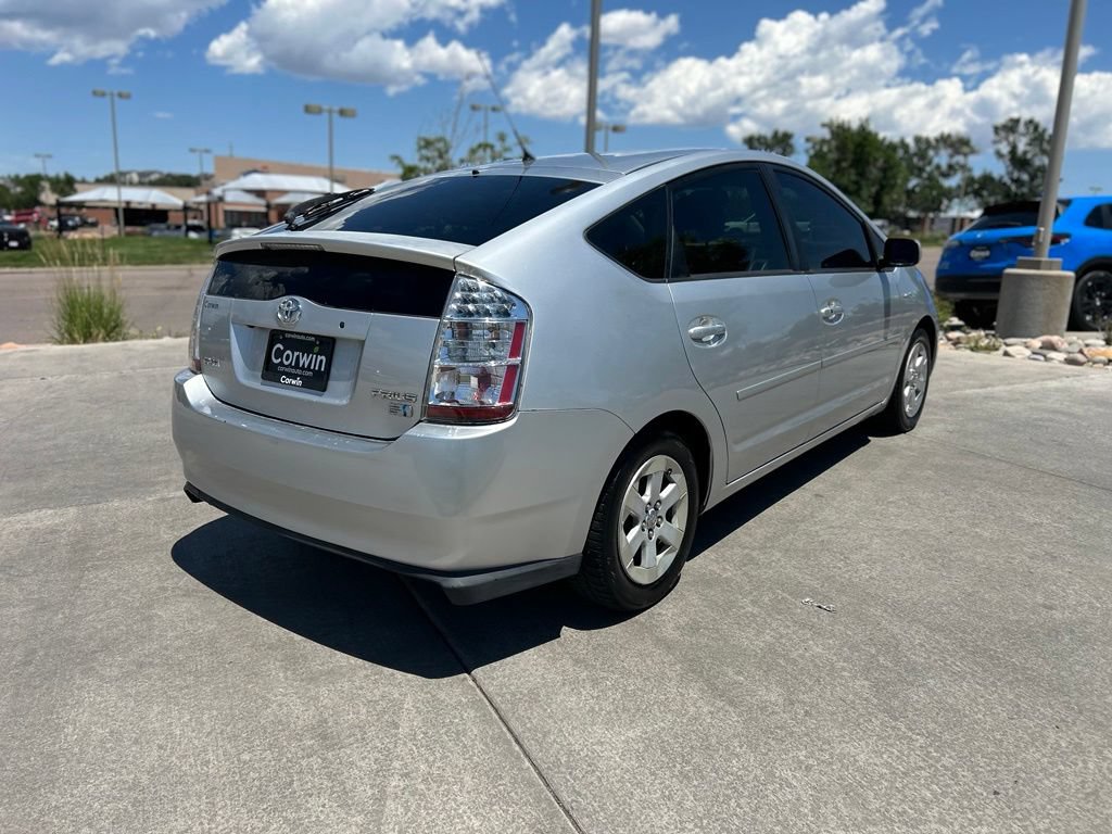 Used 2006 Toyota Prius FWD image 8