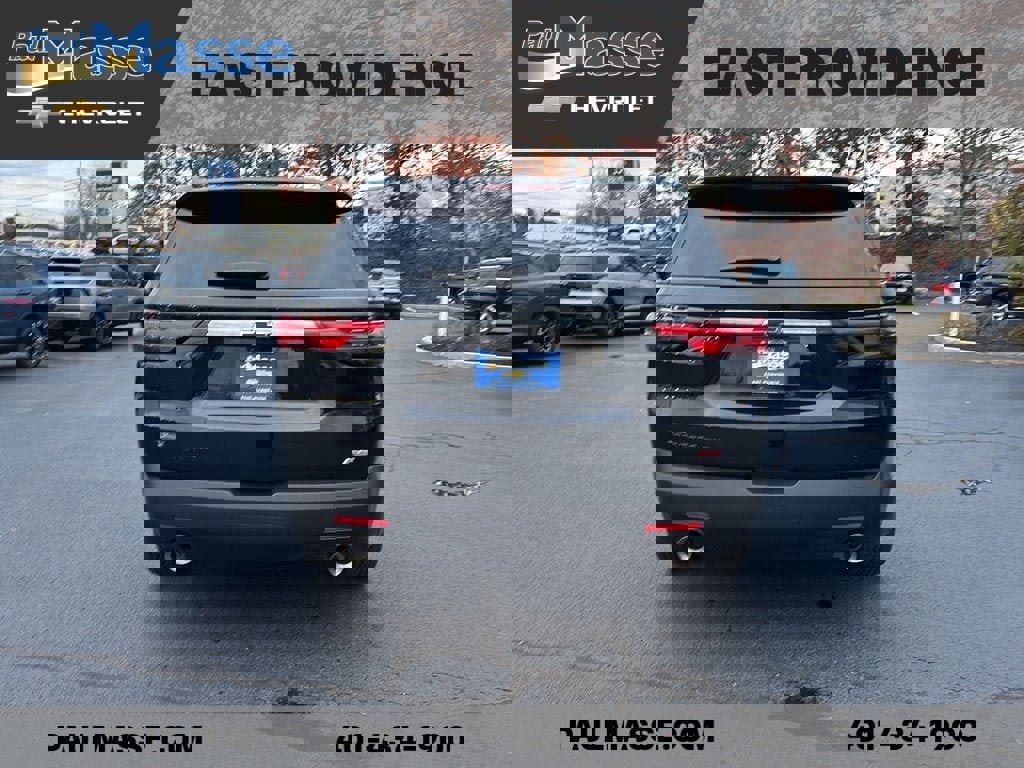 Certified 2023 Chevrolet Traverse RS image 5