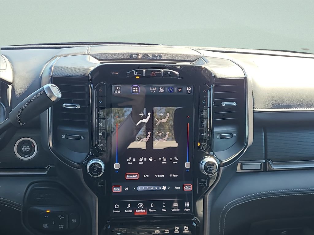 Used 2024 RAM 2500 Rebel w/ Safety Group image 20