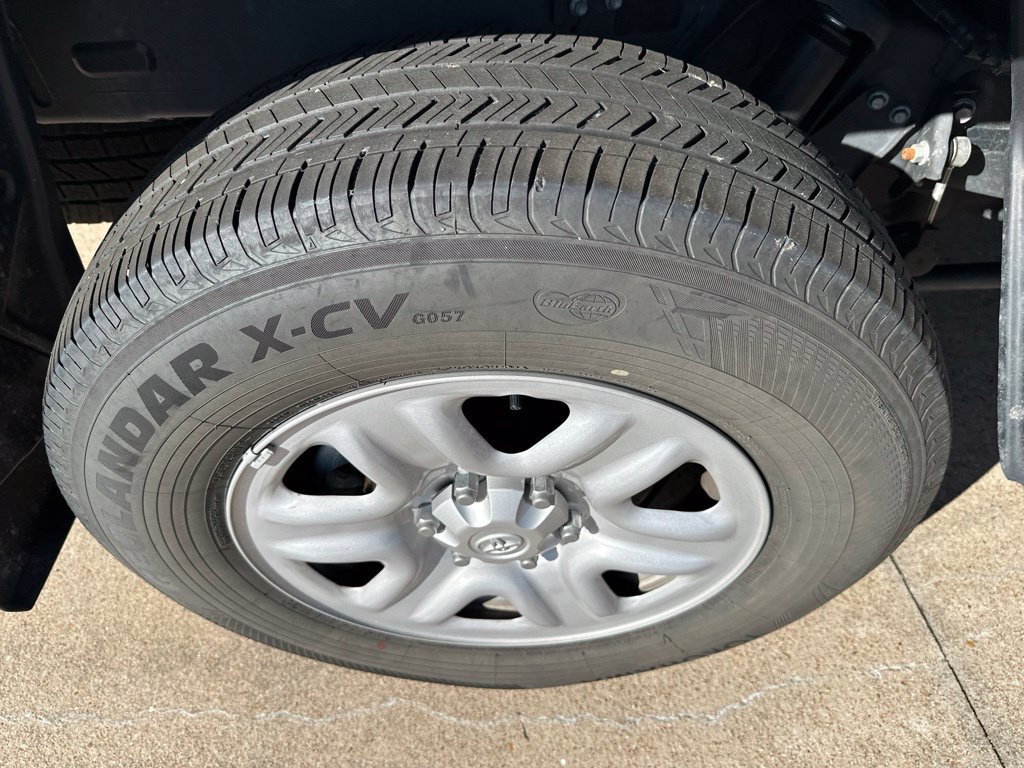 Used 2026 Toyota Tundra SR AWD/4WD image 21