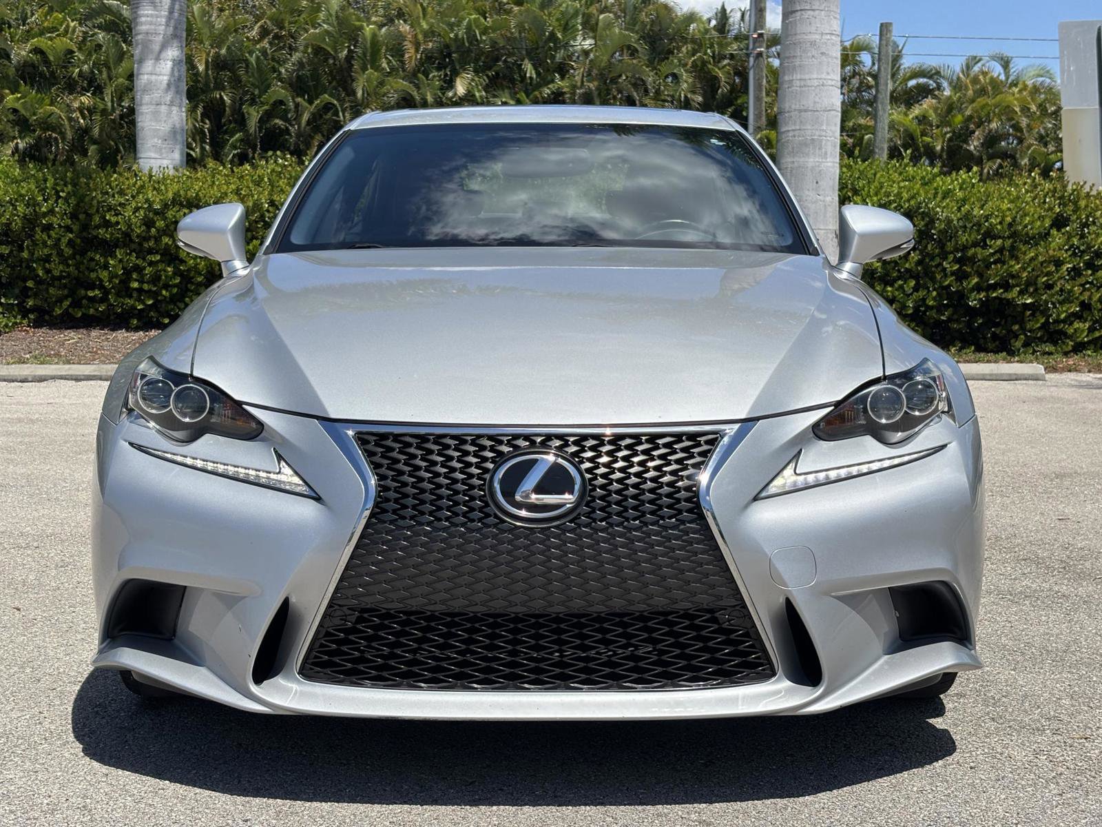 Used 2015 Lexus IS 250 w/ F-Sport Package RWD image 3