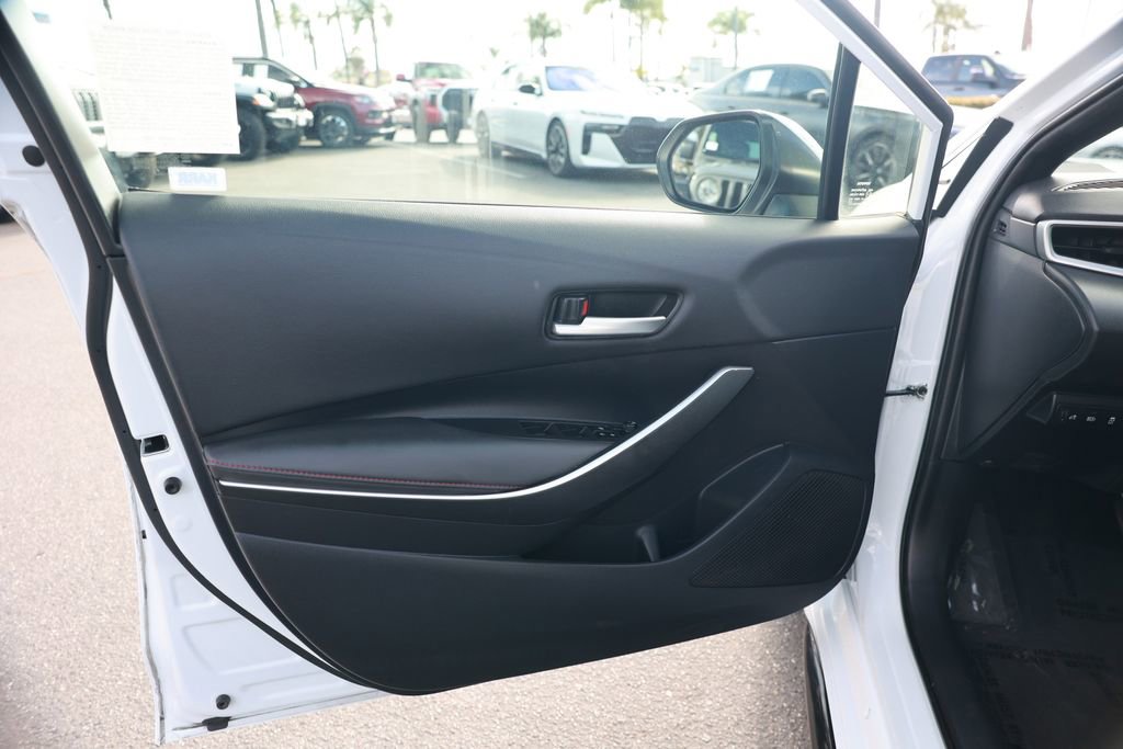 Used 2024 Toyota Corolla SE FWD image 16