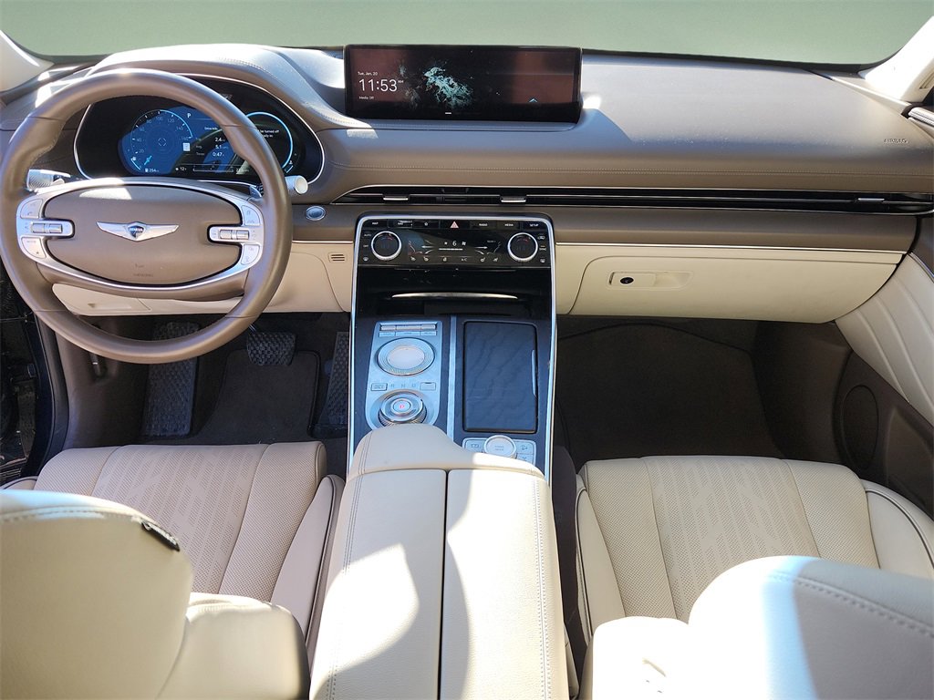 Used 2022 Genesis GV80 2.5T w/ Prestige Package 04 image 19