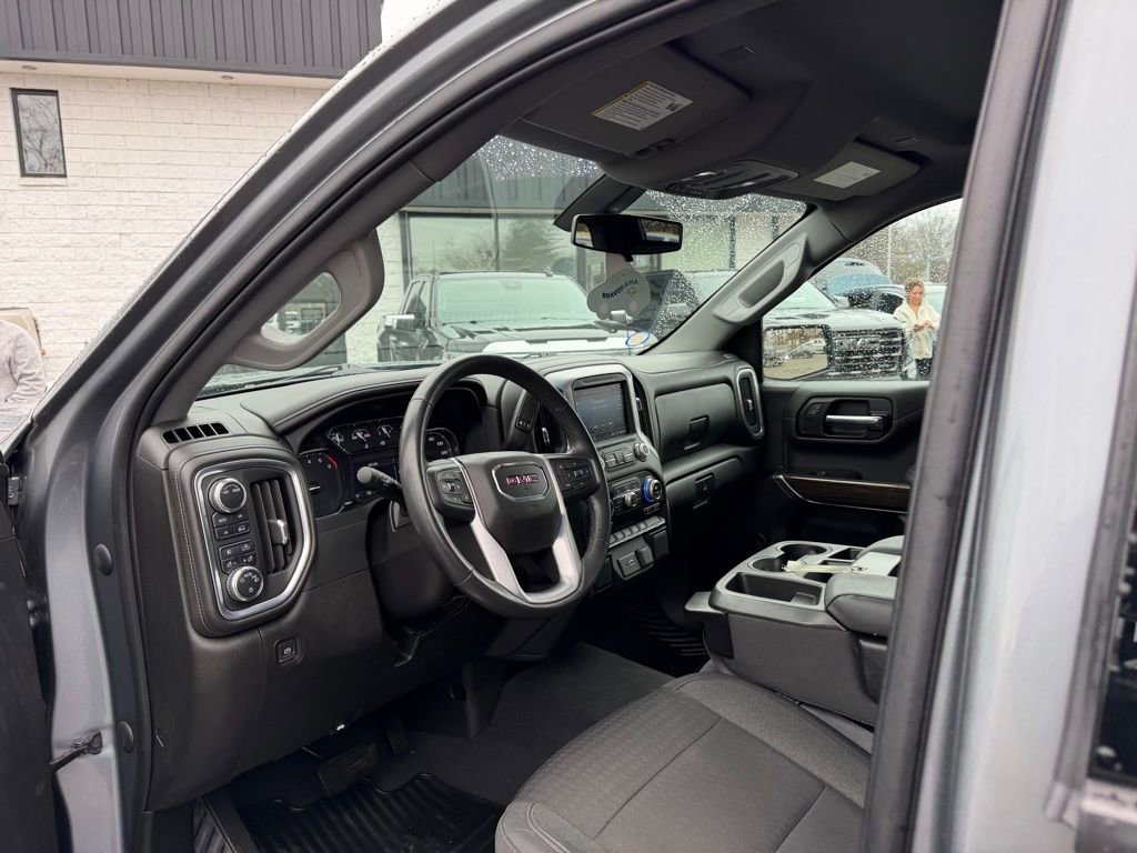 Certified 2022 GMC Sierra 1500 Elevation image 16