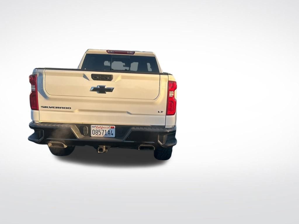 Certified 2024 Chevrolet Silverado 1500 LT Trail Boss w/ Convenience Package II image 25