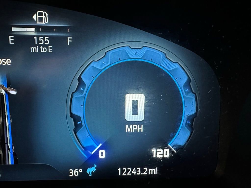 Used 2025 Ford Bronco Big Bend image 24