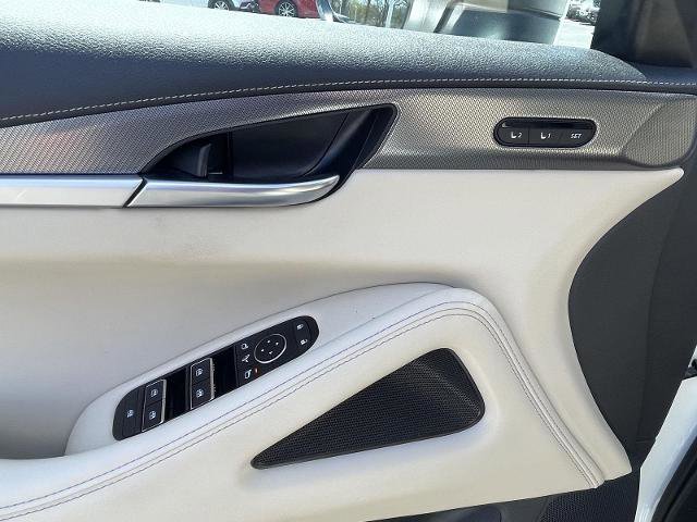 Certified 2023 INFINITI QX60 Luxe w/ Cargo Package AWD/4WD image 10