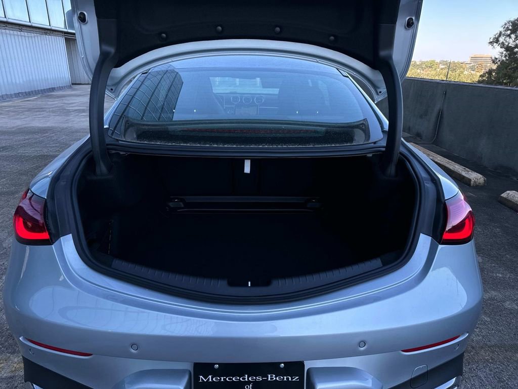 Used 2024 Mercedes-Benz CLE 300 4MATIC Coupe image 6