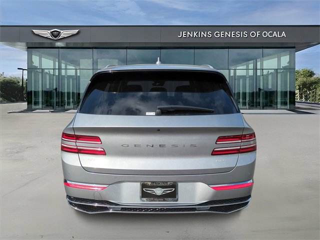 New 2026 Genesis GV80 2.5T Advanced image 4