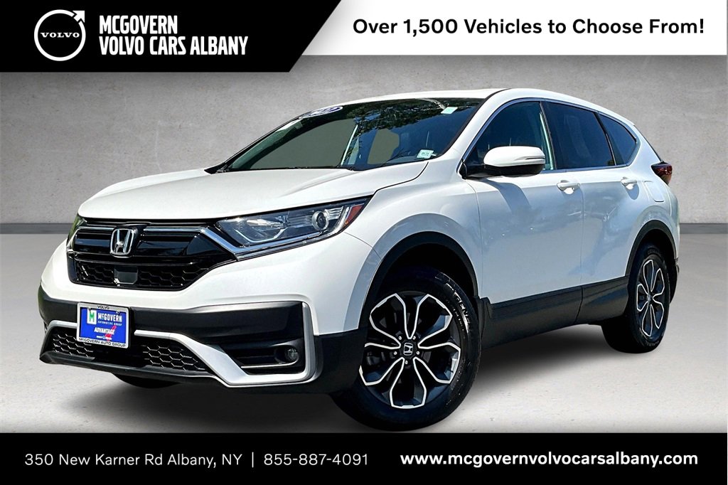 Used 2022 Honda CR-V EX-L