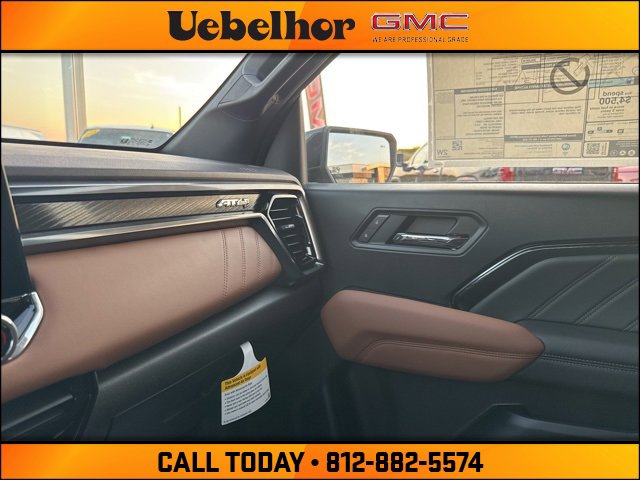 New 2026 GMC Canyon AT4 w/ Technology Plus Package image 33