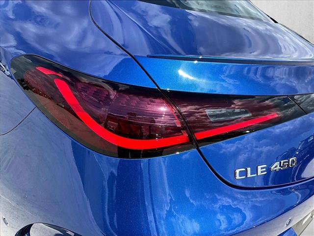 New 2026 Mercedes-Benz CLE 450 4MATIC Coupe image 27
