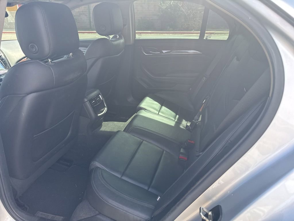 Used 2015 Cadillac CTS Luxury image 10