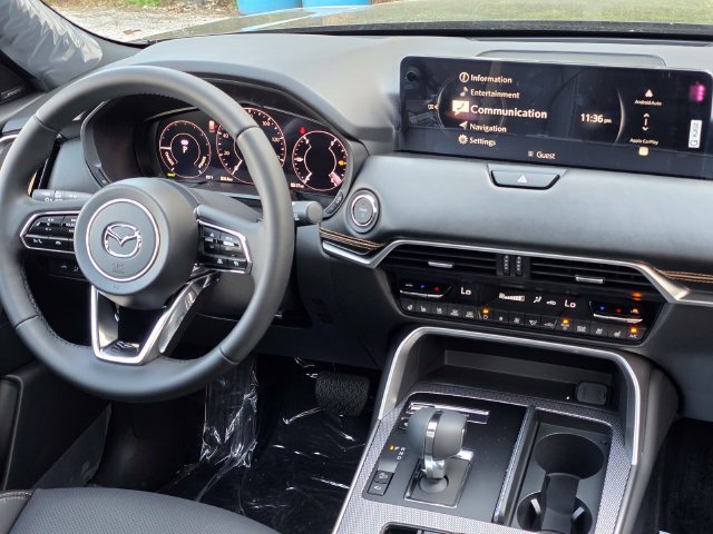 New 2026 MAZDA CX-90 Plug-In Hybrid w/ Premium Plus AWD/4WD image 12
