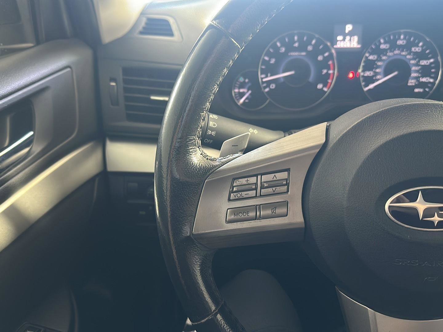 Used 2011 Subaru Legacy 2.5i Premium w/ All-Weather Pkg image 8