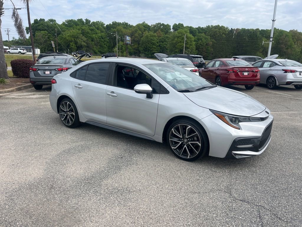 Used 2020 Toyota Corolla SE