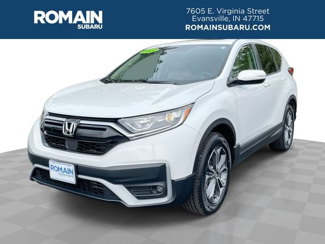 Used 2022 Honda CR-V EX-L