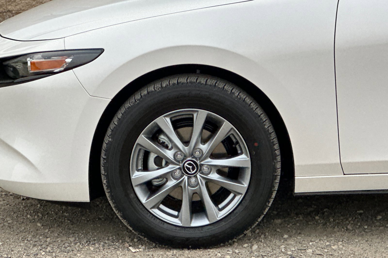 New 2026 MAZDA MAZDA3 s image 31