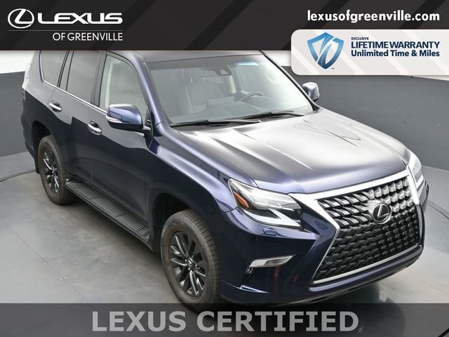 Certified 2023 Lexus GX 460 Premium AWD/4WD image 43