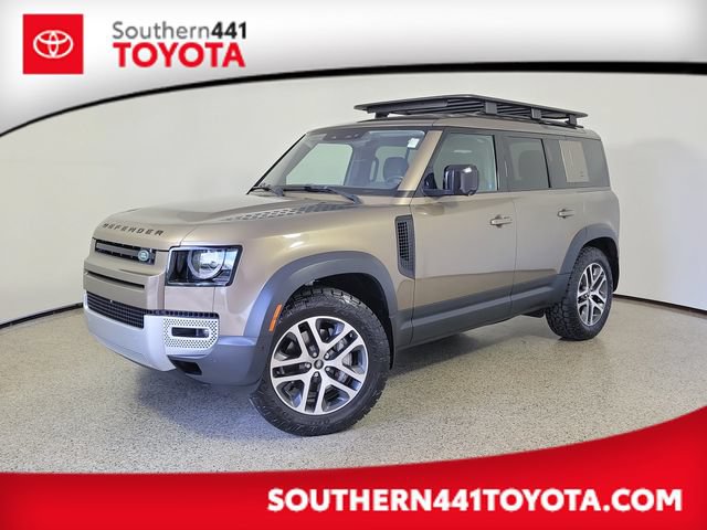 Used 2020 Land Rover Defender 110 SE AWD/4WD image 1