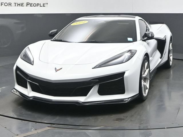 Used 2024 Chevrolet Corvette Z06 w/ Battery Protection Package RWD image 7