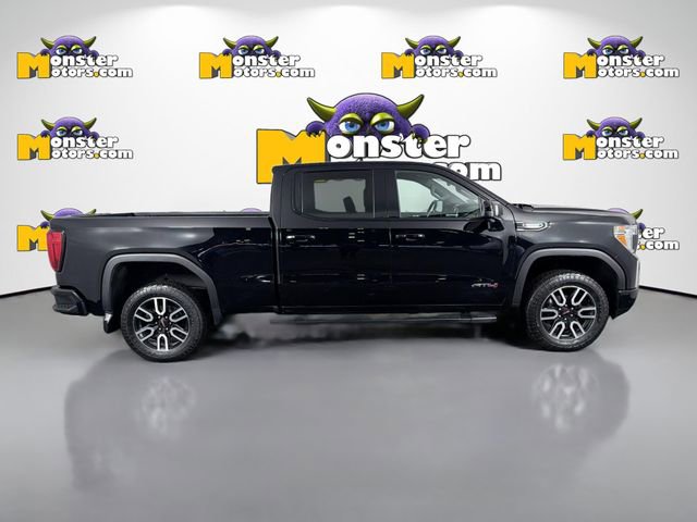 Used 2020 GMC Sierra 1500 AT4 w/ AT4 Preferred Package AWD/4WD image 4