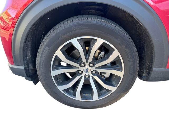 Used 2025 Ford Explorer ST-Line image 10