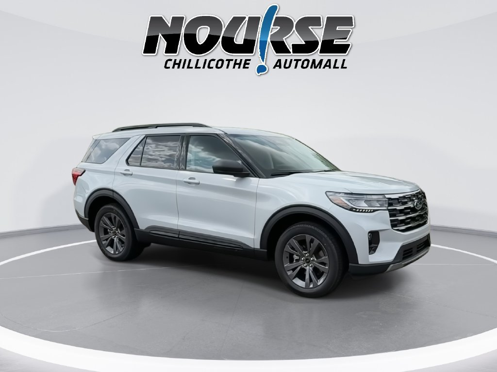 New 2026 Ford Explorer Active w/ Active Comfort Package AWD/4WD image 2