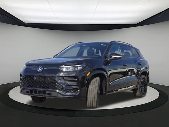 New 2026 Volkswagen Tiguan SE R-Line image 3
