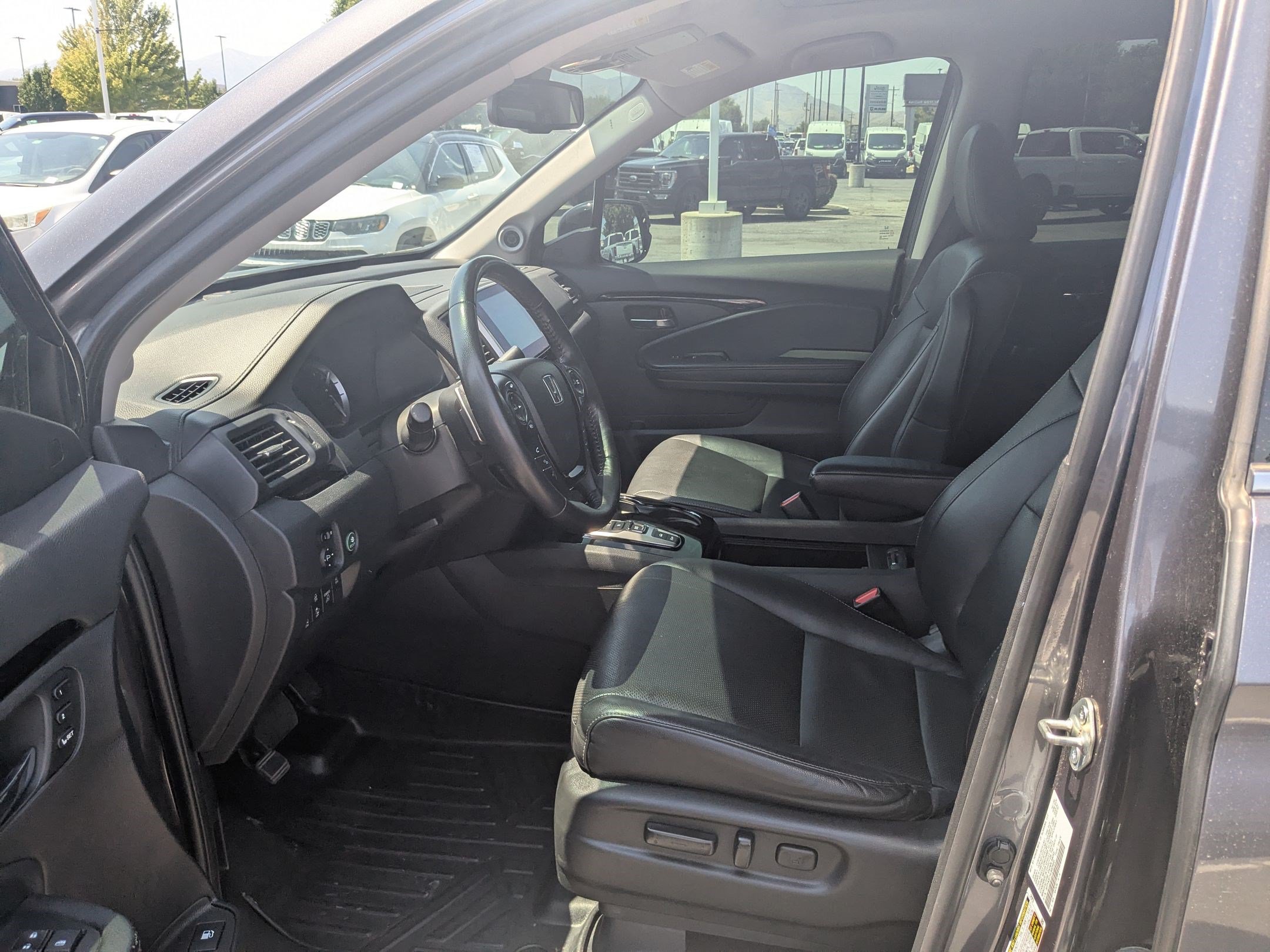 Used 2020 Honda Ridgeline RTL-E image 27