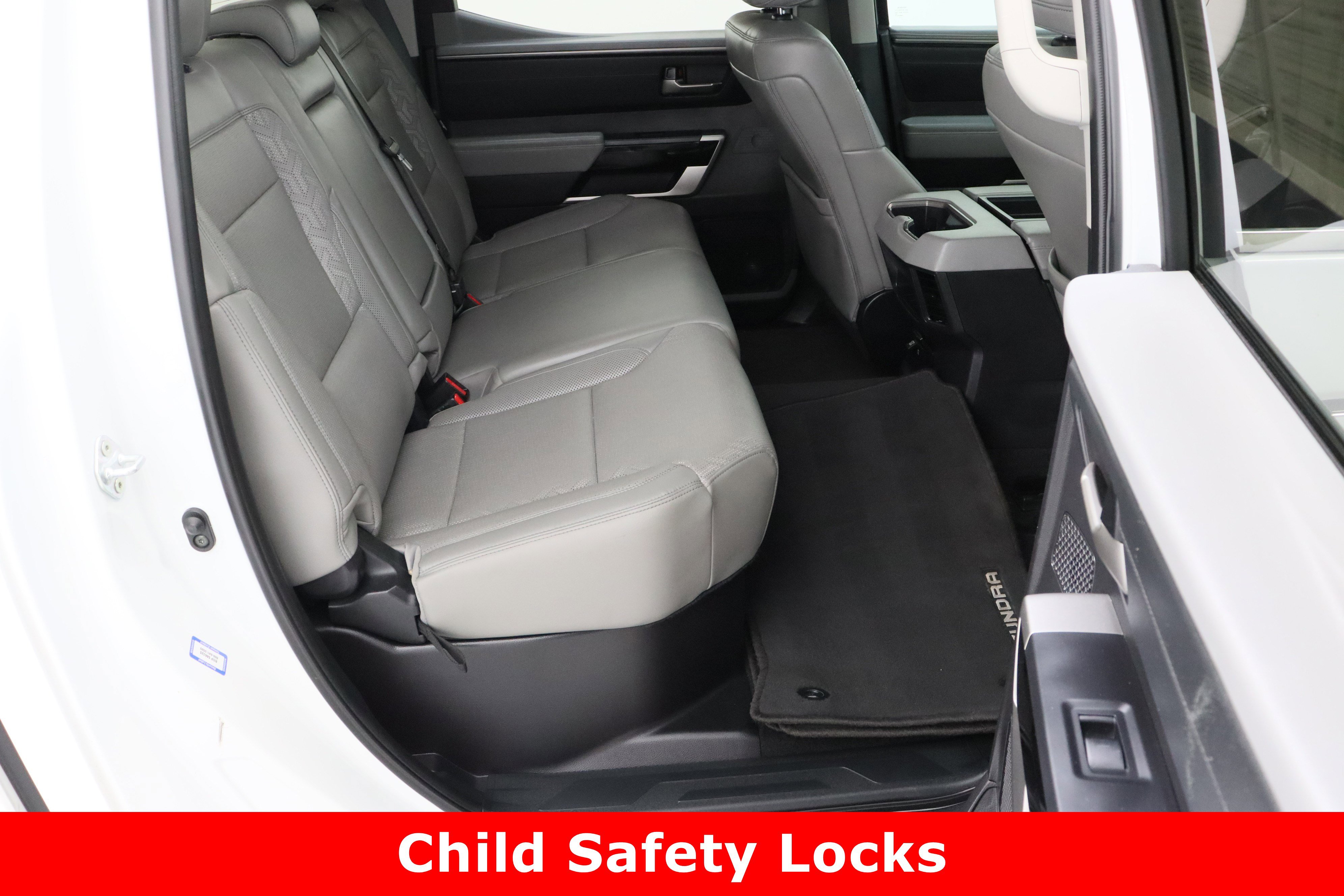 Used 2023 Toyota Tundra Limited w/ Power Package image 36