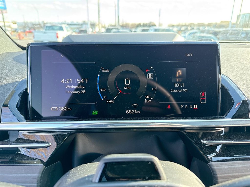 Used 2025 GMC Sierra EV Denali image 15