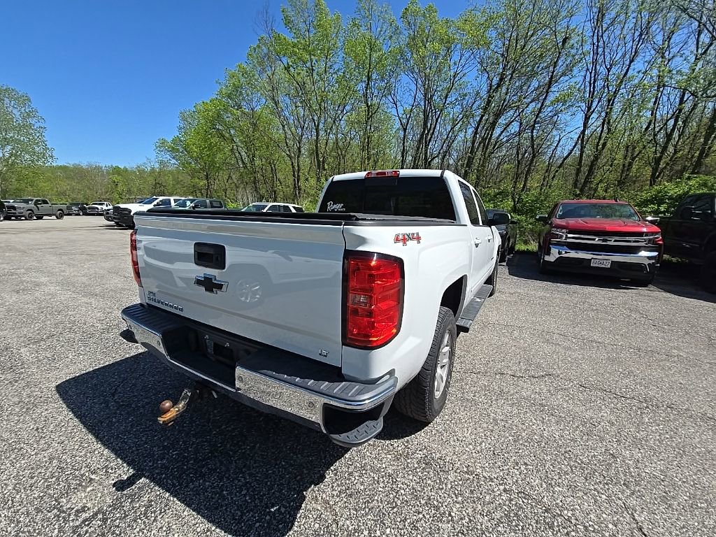 Used 2017 Chevrolet Silverado 1500 LT w/ All Star Edition image 7