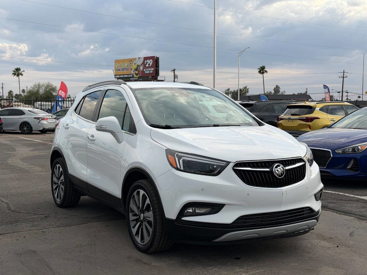 Used 2017 Buick Encore Premium FWD image 13