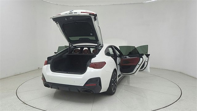 Used 2025 BMW 440i xDrive image 73