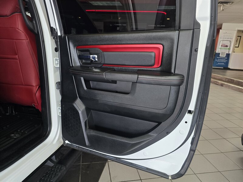 Used 2017 RAM 1500 Rebel w/ Luxury Group AWD/4WD image 14