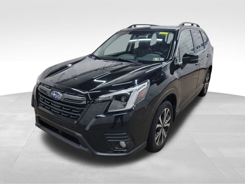 Used 2022 Subaru Forester Limited image 3