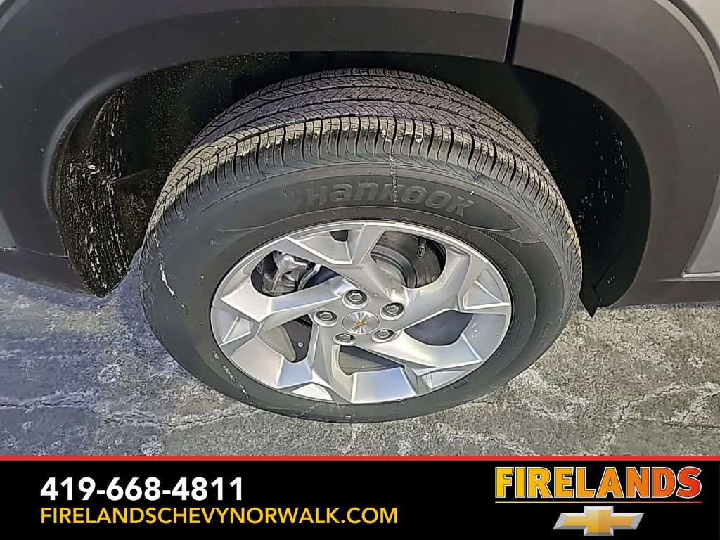 New 2026 Chevrolet Trax LS w/ LS Convenience Package image 12