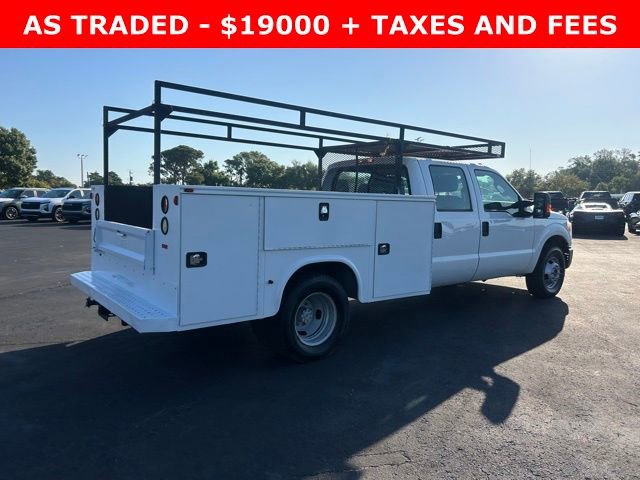 Used 2016 Ford F350 XL w/ Power Equipment Group image 7