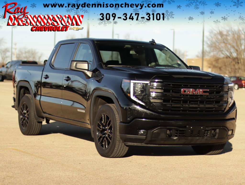 Used 2024 GMC Sierra 1500 Elevation video 1