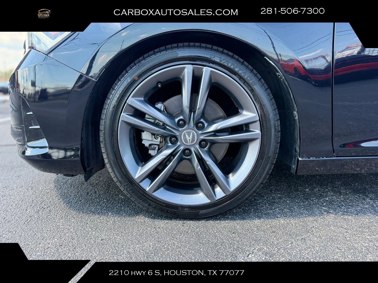 Used 2023 Acura Integra A-Spec w/ Technology Package FWD image 26