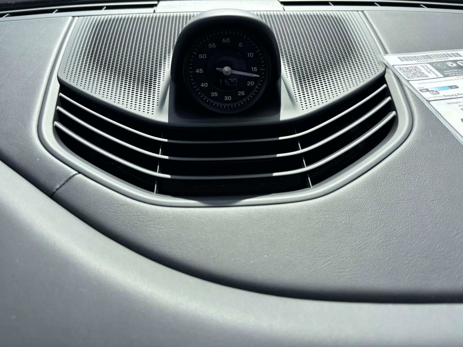 New 2026 Porsche Taycan AWD/4WD image 37
