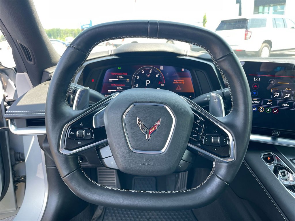 Used 2022 Chevrolet Corvette Stingray Preferred Conv w/ 2LT image 13