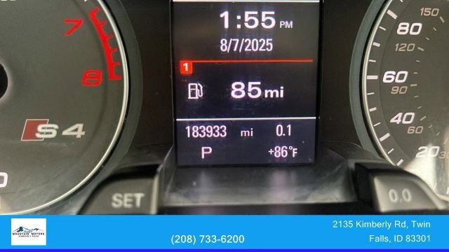 Used 2012 Audi S4 Premium Plus image 24