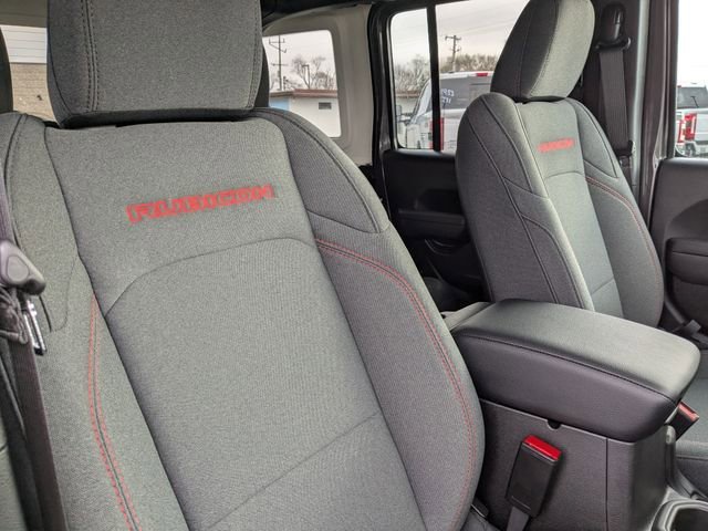 New 2026 Jeep Wrangler Unlimited Rubicon image 9