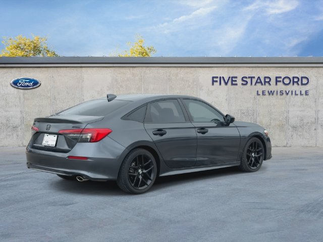 Used 2022 Honda Civic Sport image 8