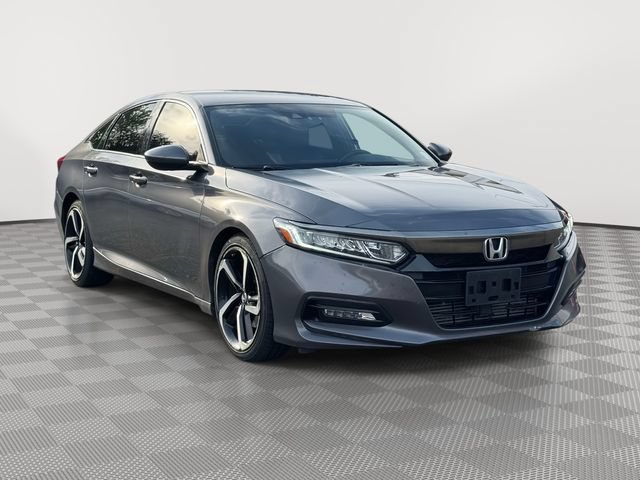 Used 2019 Honda Accord Sport image 4